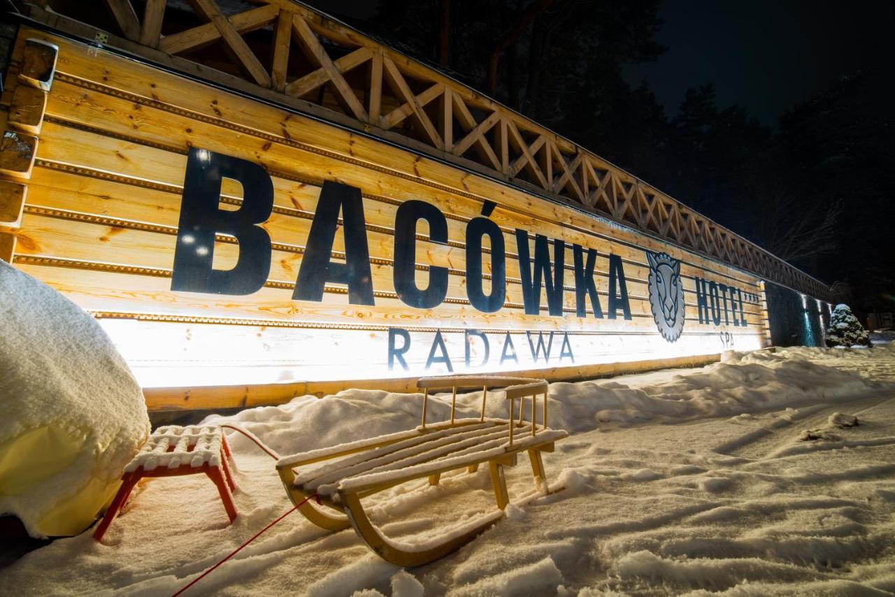 Hotel Bacowka Radawa & Spa Extérieur photo