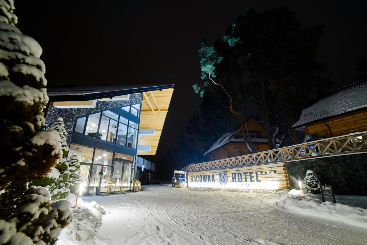 Hotel Bacowka Radawa & Spa Extérieur photo