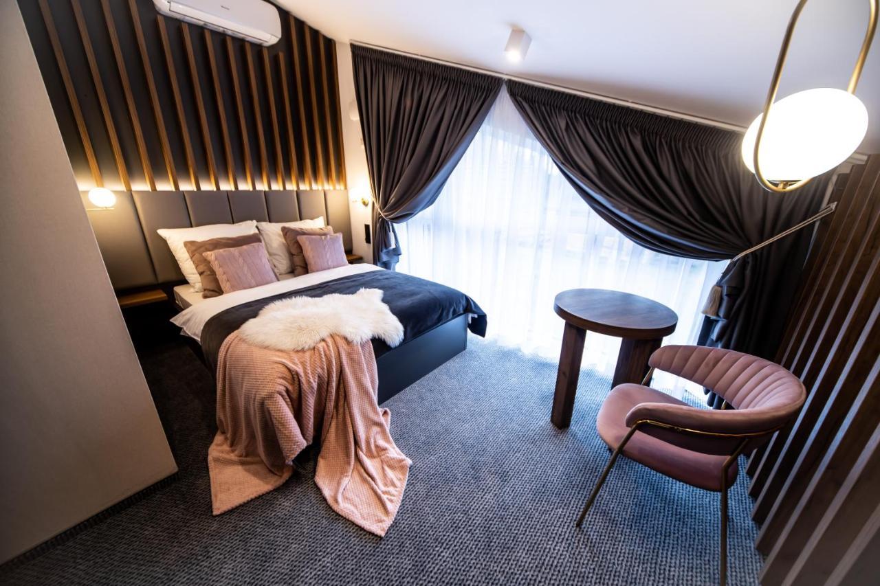 Hotel Bacowka Radawa & Spa Extérieur photo