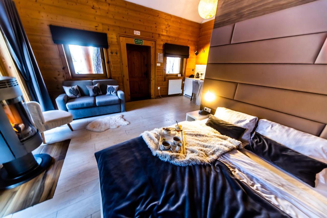 Hotel Bacowka Radawa & Spa Extérieur photo