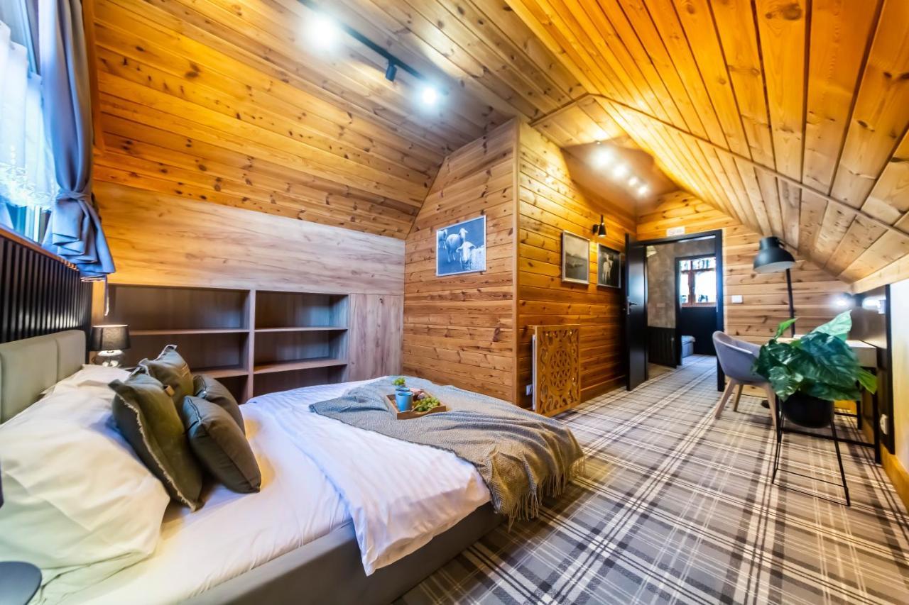 Hotel Bacowka Radawa & Spa Extérieur photo