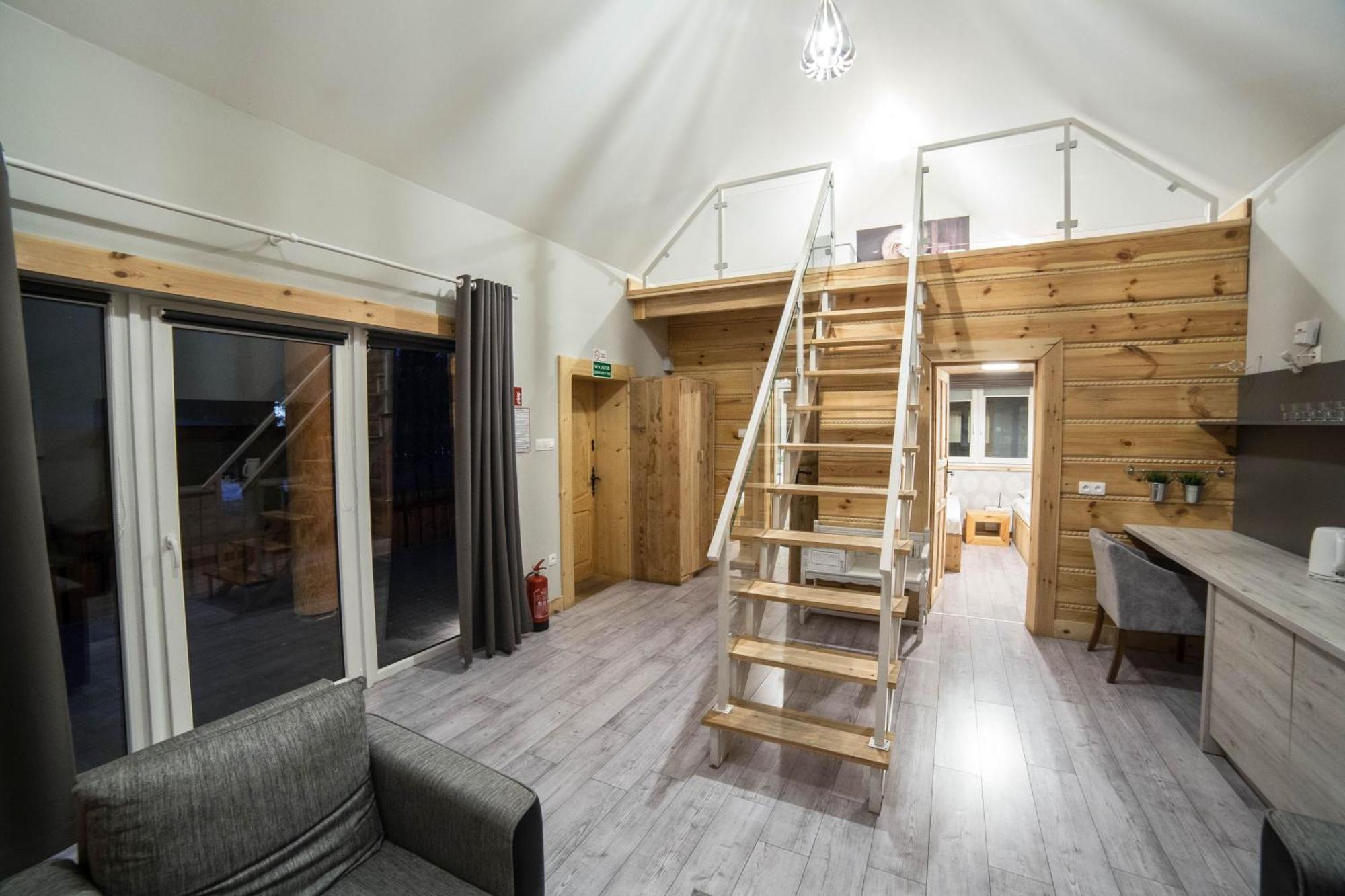 Hotel Bacowka Radawa & Spa Chambre photo