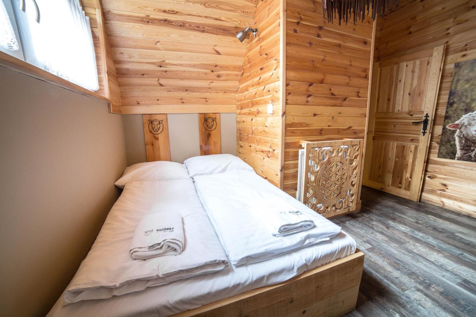 Hotel Bacowka Radawa & Spa Chambre photo